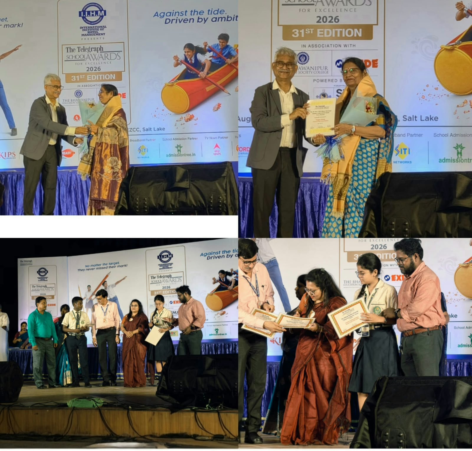 The Telegraph School Awards for Excellence